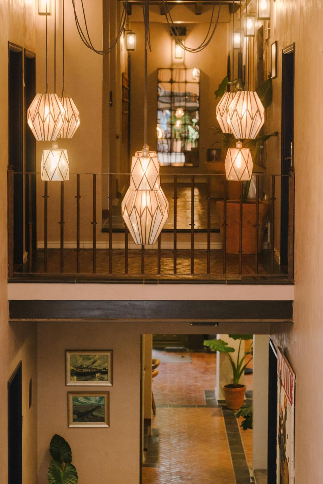Agua Santa Hotel Boutique サン・ミゲル・デ・アジェンデ エクステリア 写真
