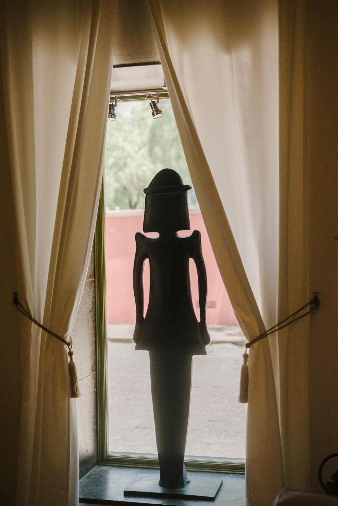 Agua Santa Hotel Boutique サン・ミゲル・デ・アジェンデ エクステリア 写真