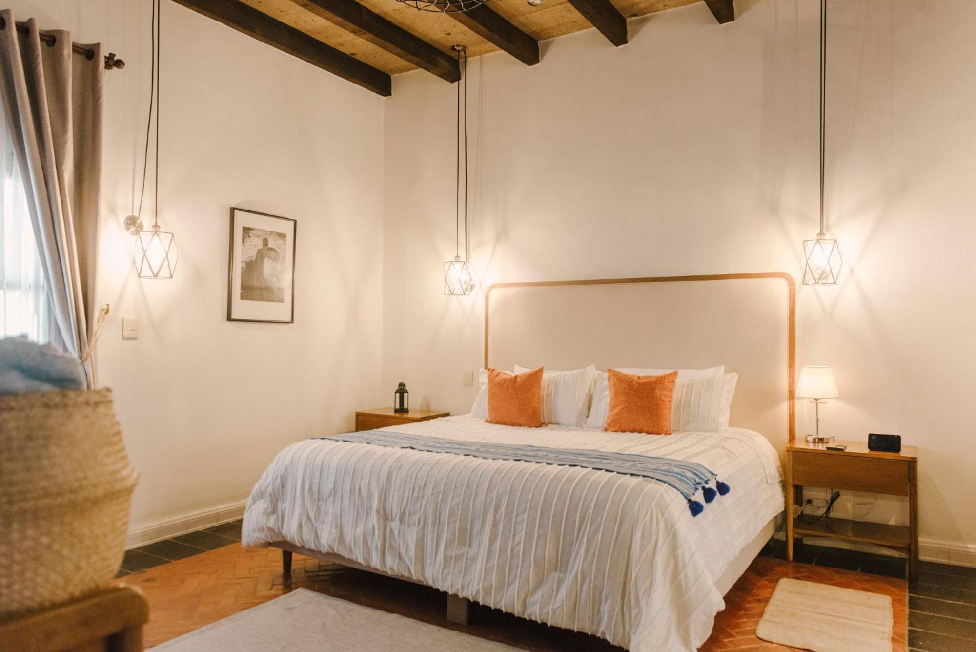 Agua Santa Hotel Boutique サン・ミゲル・デ・アジェンデ エクステリア 写真
