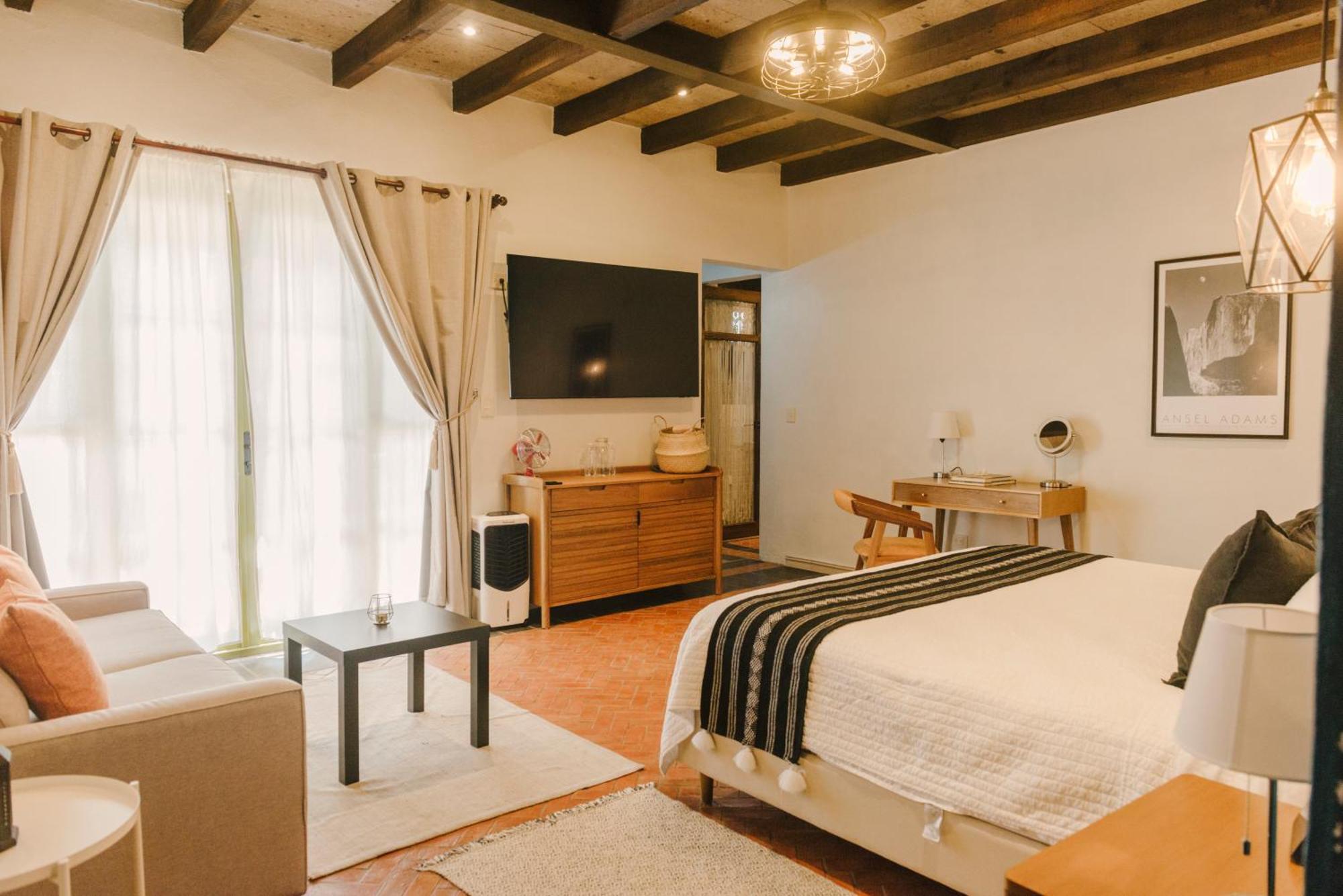 Agua Santa Hotel Boutique サン・ミゲル・デ・アジェンデ エクステリア 写真