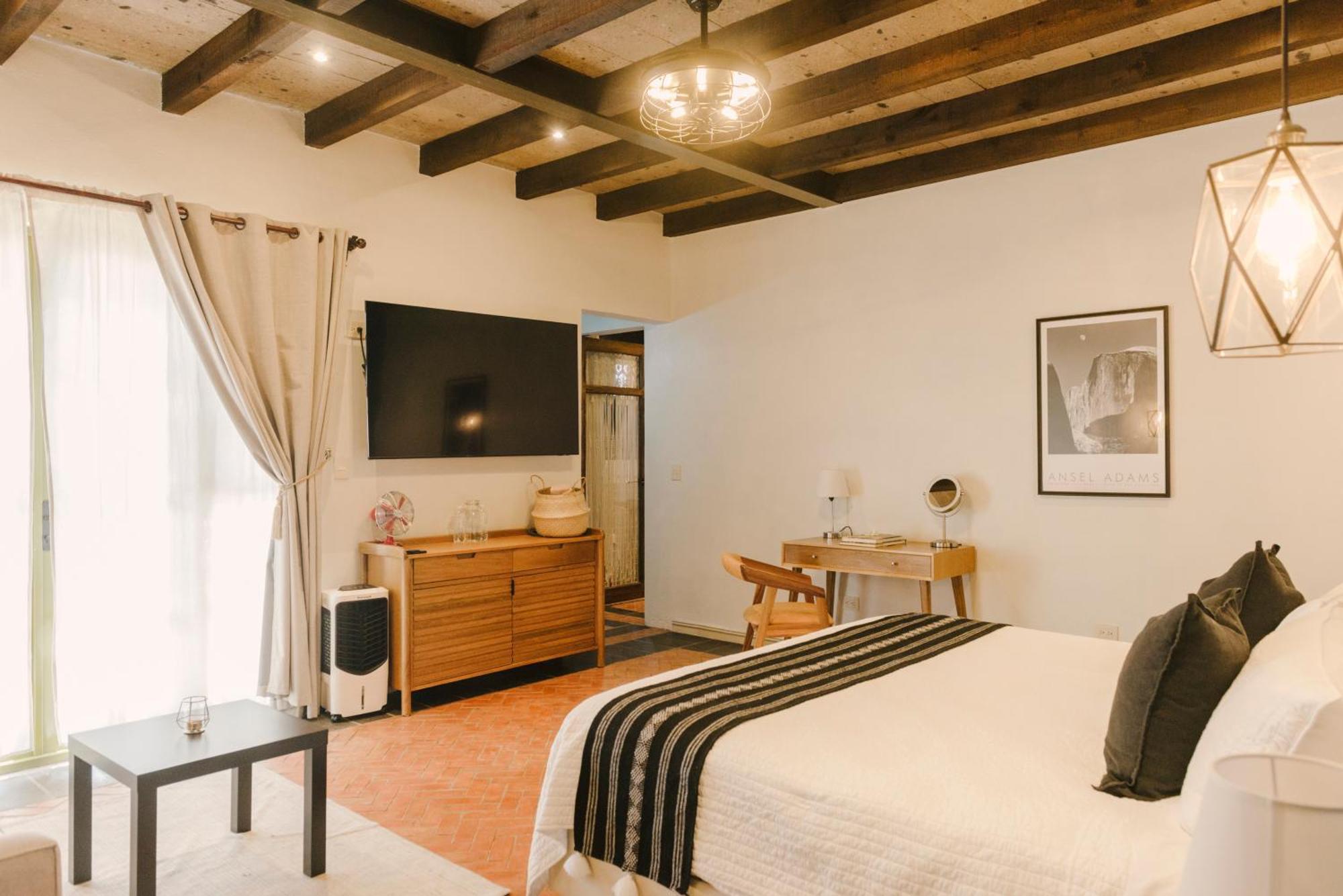 Agua Santa Hotel Boutique サン・ミゲル・デ・アジェンデ エクステリア 写真
